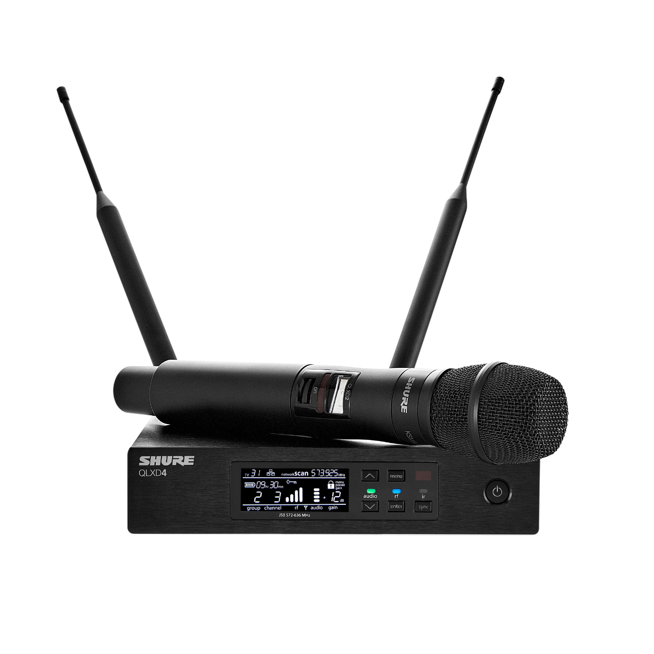 Shure QLXD24E/KSM9-G51